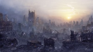 Apocalypticism: “And I Feel Fine”