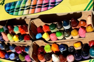 Coloring Outside the Lines of Social Confines