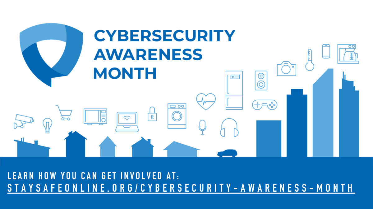 What Is Cyber Awareness Month