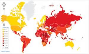 corruption map