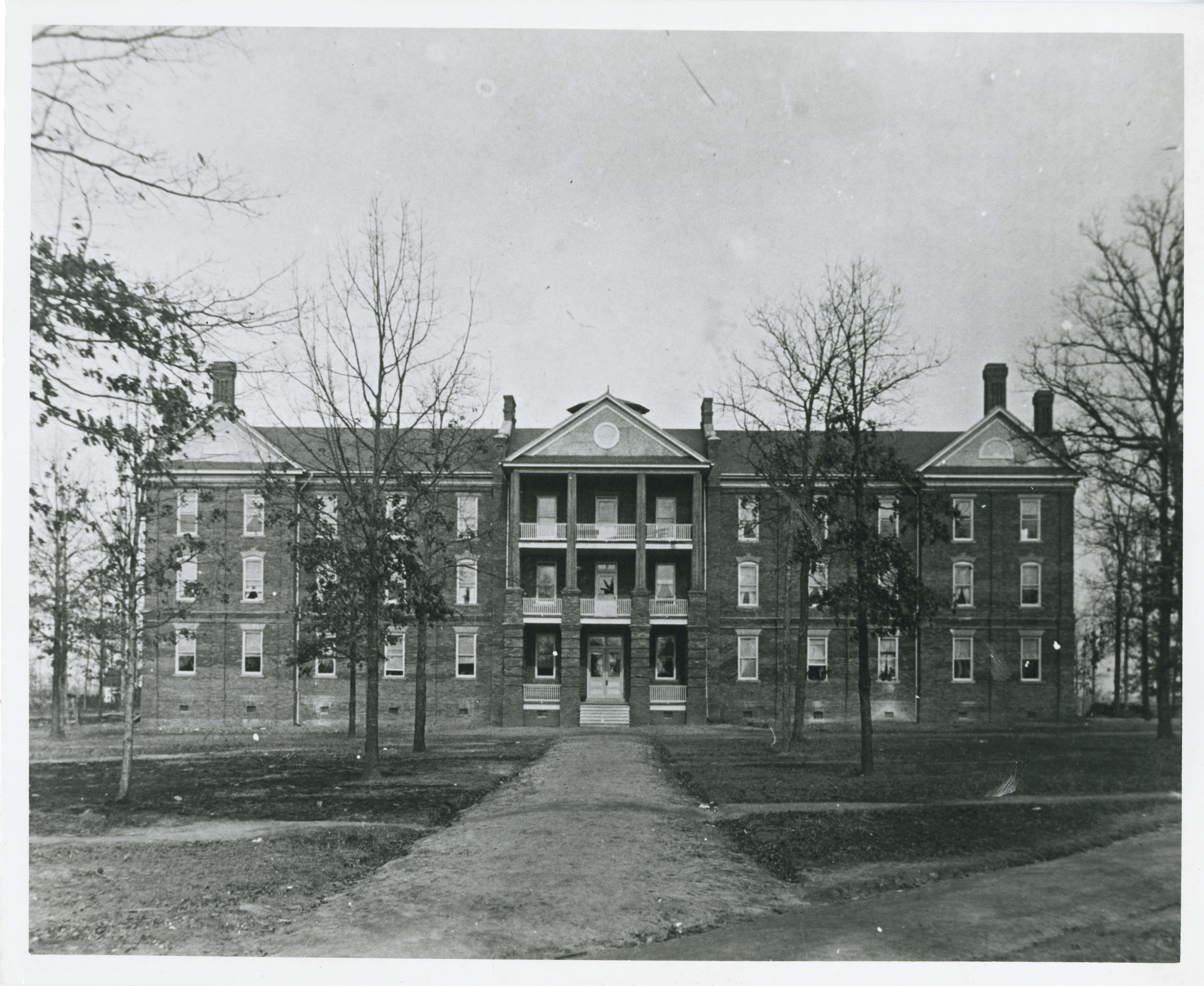 Archives & Special Collections / Ghosts at Elon