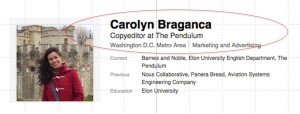 Carolyn Braganca