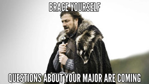 Brace yourself