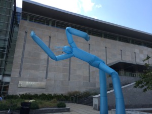 Dancing Man