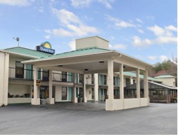  Our Days Inn Hotel, as pictured on the website