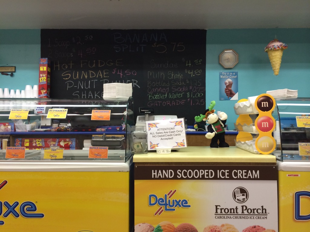 Scoops Ice Cream Shop