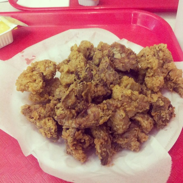 Livers & Gizzards Our Time at the Golden Skillet Highway 64