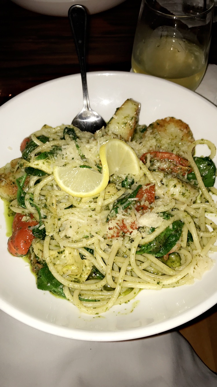 Blue Moon Beach Grill: Review | Highway 64