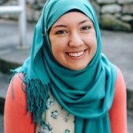 UNC Asheville Newman Fellow Runda Alamour