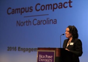 Leslie Garvin welcomes the network.
