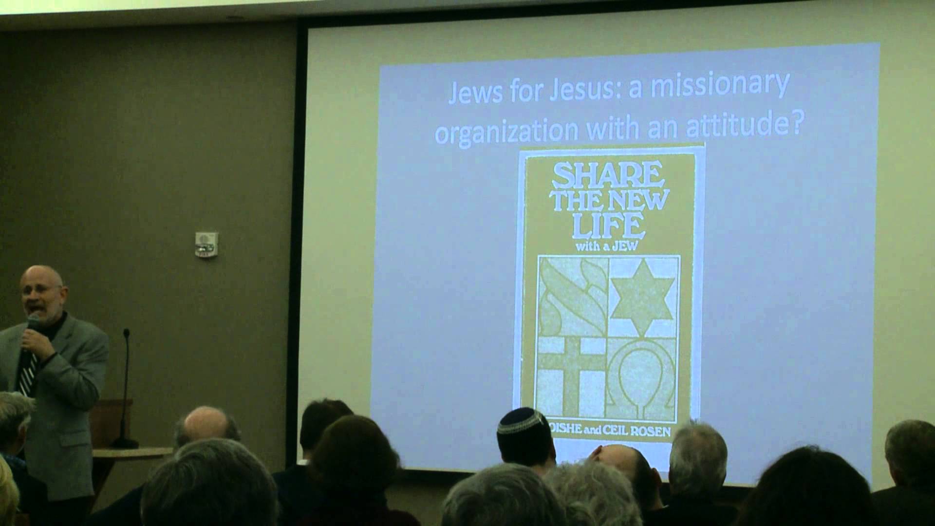 Evangelical Jewish Relations
