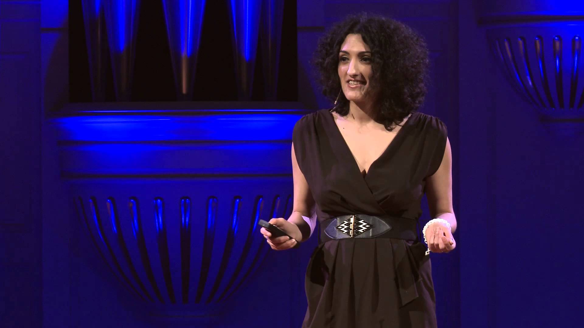 From maker to change-maker | Leanne Gluck at TEDxElonUniversity