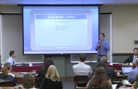 Social Media for Elon University | Adam Constantine