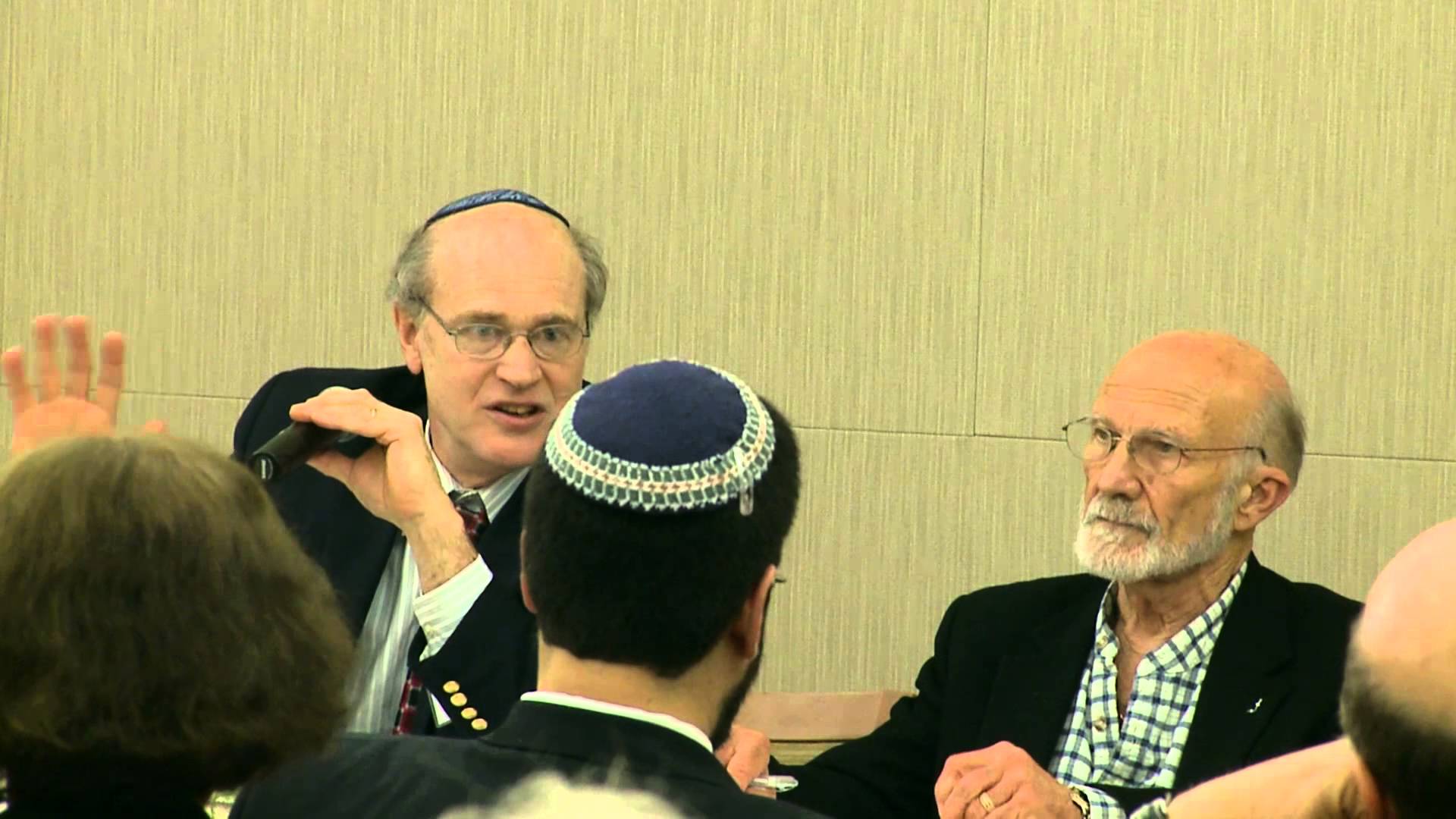 The Future of Jewish Christian Dialogue | Panel Discussion