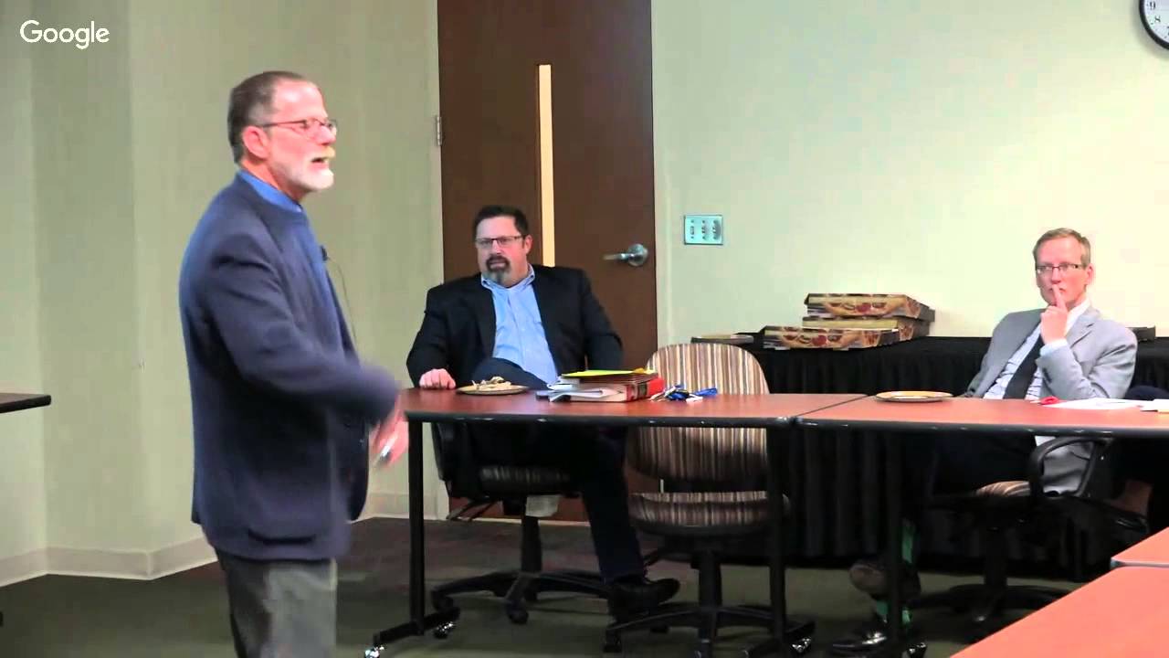 Technology & Law Speaker Series Brian Nienhaus Learning On Demand