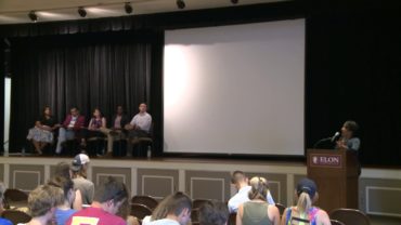 What Happened Over the Summer? | A panel discussion