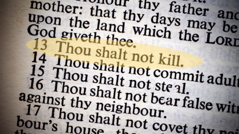 thou-shalt-not-kill-or-something