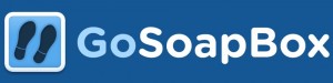 Go Soap Box logo
