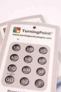 TurningPoint Clickers