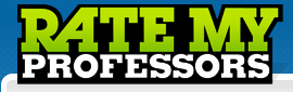 RateMyProfessors.com Logo.