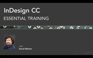 Click the image above to access "InDesign CC Essential Training."