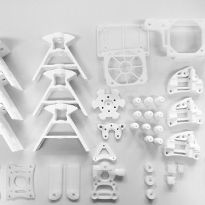 3D parts