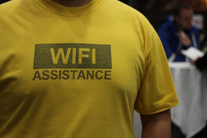 Image of WiFi assistance