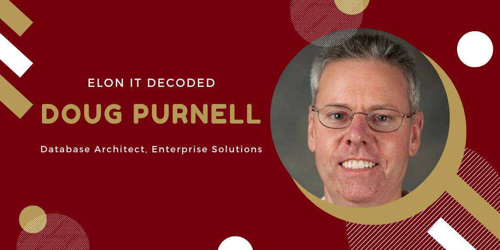 Database Architect Doug Purnell