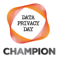 Data Privacy Day Champion logo