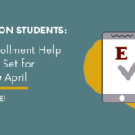 Attention Students: MFA Enrollment Help Sessions Set for March & April, Learn More