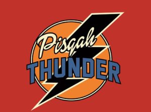 Pisgah Thunder logo