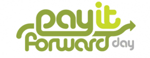 pay it forward day image