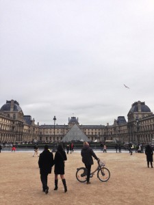 The Louvre