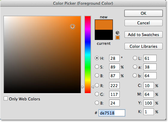 How to Use Color Libraries in Photoshop - SkillForge