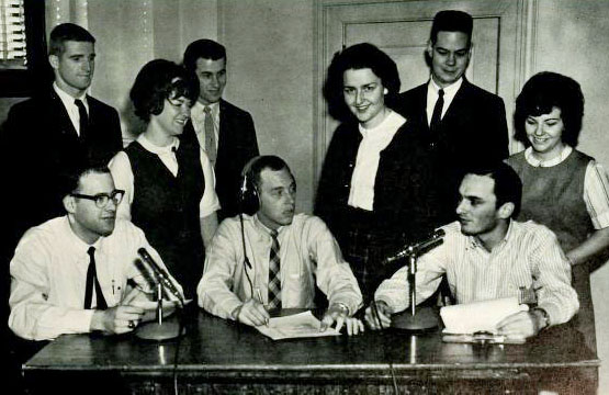 1964 Radio Team