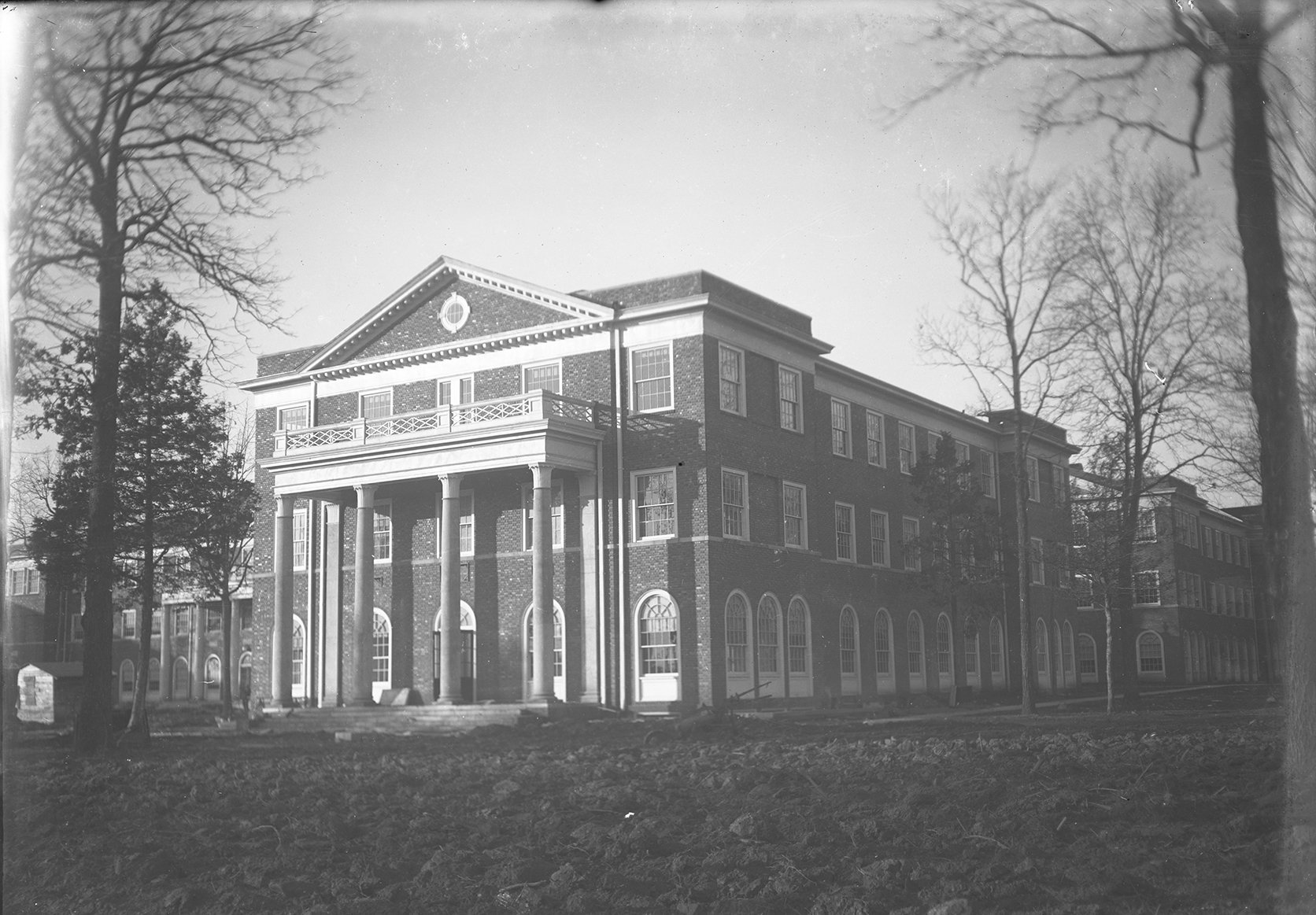 Carlton Building after 1923. 