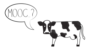MOOC Cow