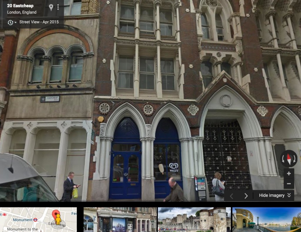 Historic landmark gets its close-up with Google Maps street view feature