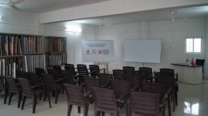 one of the classrooms